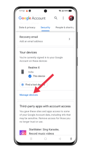 How to Check gmail account hacked 