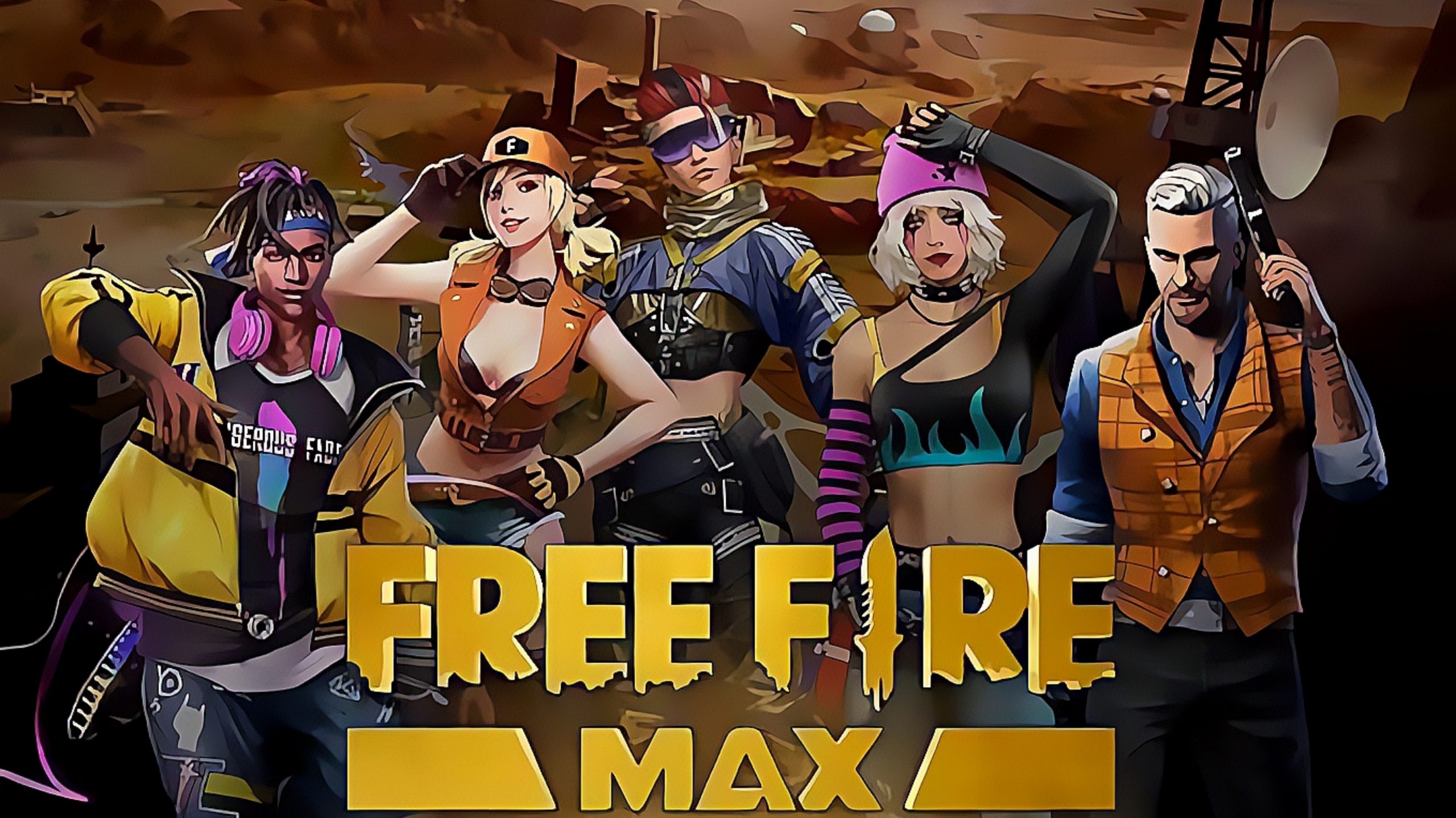 Garena Free Fire Max Redeem Code 7 September 2022