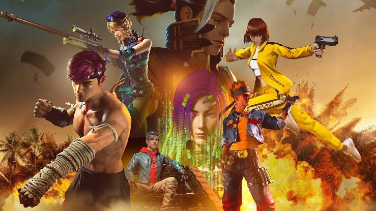 Today Free Fire Max Redeem Code 7 January 2023