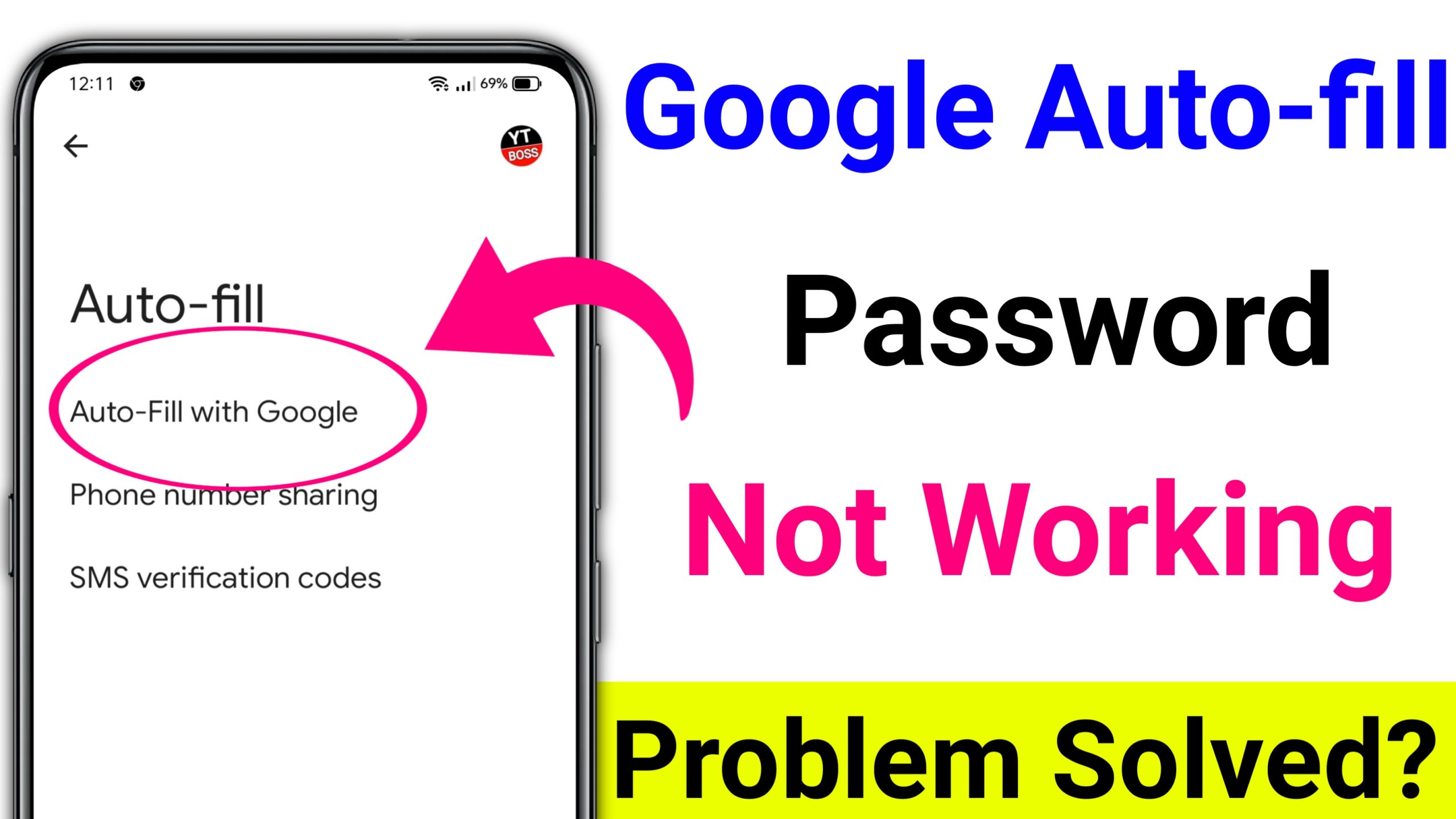 Google Autofill Password Not Working? | How to Fix Chrome Autofill Not Working issue?