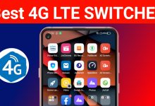 best 4G LTE switcher app