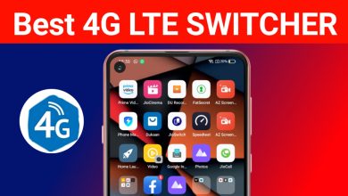 best 4G LTE switcher app