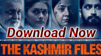 The Kashmir Files Movie Download