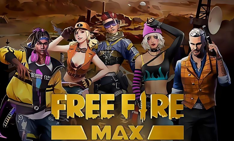 Today Free Fire Max Redeem Code 21 April 2023