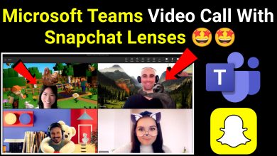 Microsoft Teams, Snapchat Lenses, Snapchat Lenses Are Coming To Microsoft Teams Soon, What Are The Benefits
