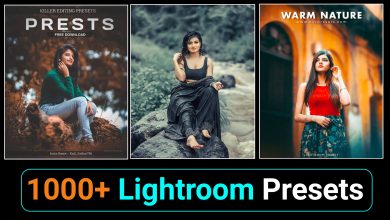 Lightroom Presets Kaha se Download Kare - Download Lightroom Presets?