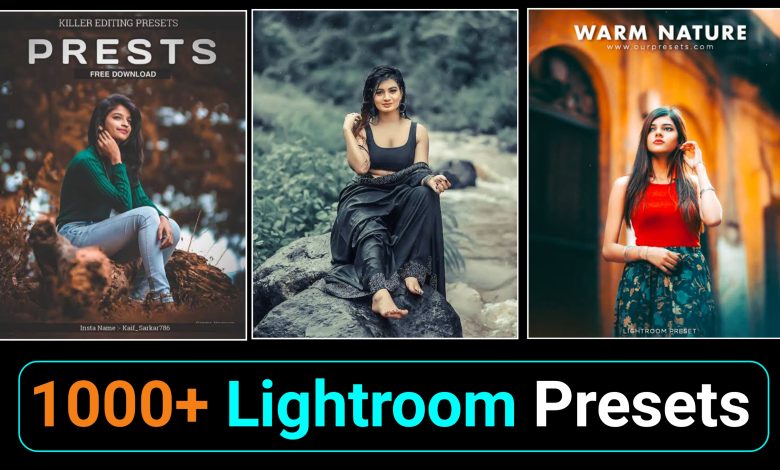 Lightroom Presets Kaha se Download Kare - Download Lightroom Presets?