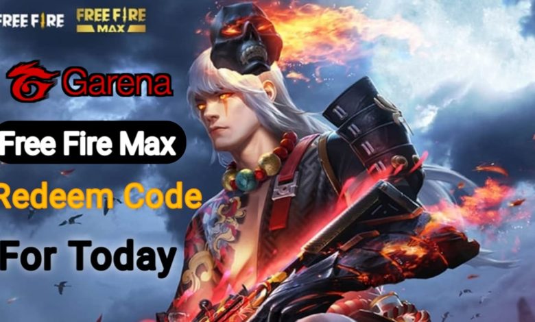 Free Fire Redeem Codes in December 2023